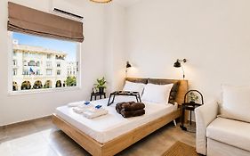 Aristotelous Square Luxury Studio